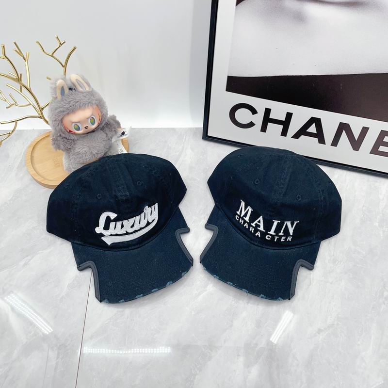 Balenciaga cap dx12